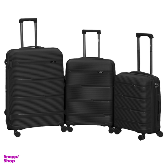 چمدان EVEREST مدل EV40154 SERIES مجموعه 3 عددی