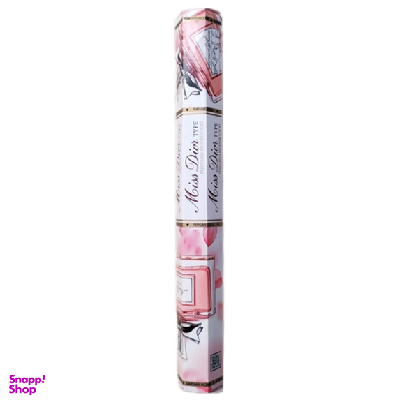 عود دارشان رایحه میس دیور کد Miss Dior-01 بسته 20 عددی