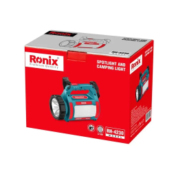 نورافکن رونیکس کد RH-4230