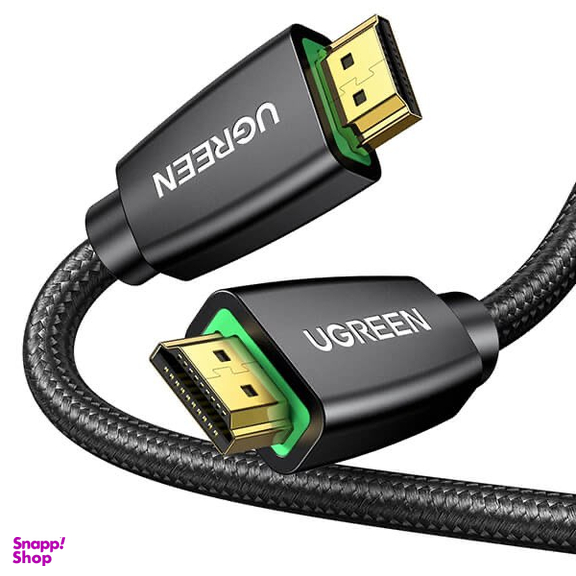 کابل تبدیل HDMI 2.0 یوگرین مدل HD118 کد 40410 طول 2 متر