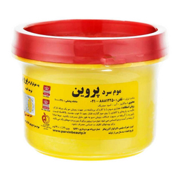 موم سرد پروین مدل HONEY حجم 300 گرم