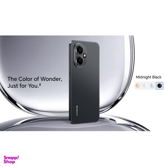 گوشی موبایل آنر مدل 400 دو سیم کارت ظرفیت 256 گیگابایت رم 12 گیگابایت