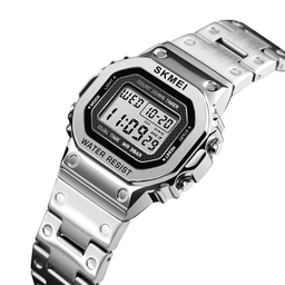 ساعت مچی دیجیتال زنانه اسکمی مدل 1433 SI