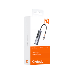 هاب 5 پورت USB-C مک دودو مدل HU-1120