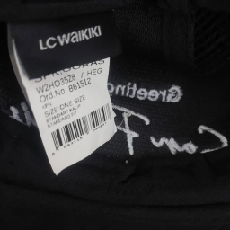 کلاه کپ ال سی وایکیکی مدل greeting v2