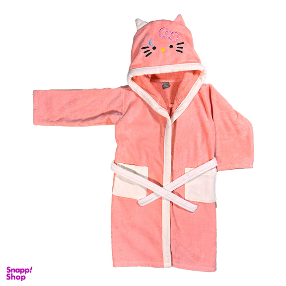 حوله پالتویی کودک بالاست مدل کیتی سایز 90 سانتی متر