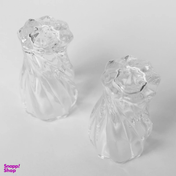 نمکدان آلرتا مدل تولیپ بسته 2 عددی