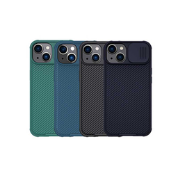 کاور نیلکین مدل Cam Shield Pro مناسب برای گوشی موبایل اپل iPhone 13 / 14