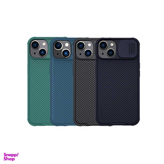 کاور نیلکین مدل Cam Shield Pro مناسب برای گوشی موبایل اپل iPhone 13 / 14