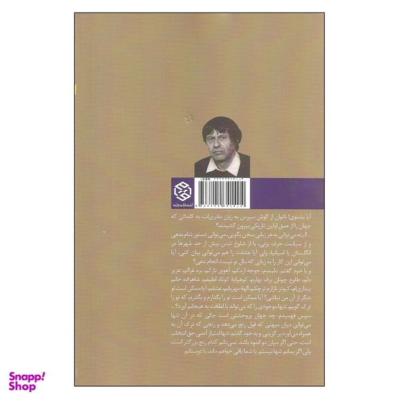 کتاب قرن دیوانه من اثر ایوان کلیما انتشارات روزنه