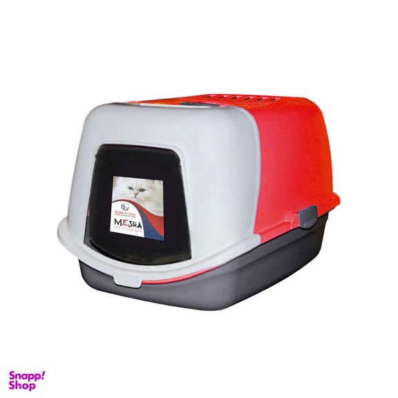 ظرف خاک گربه مشا مدل C061