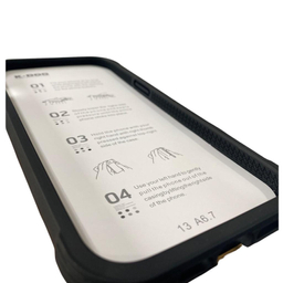 کاور کی-دوو مدل Ares کد 00 مناسب برای گوشی موبایل اپل IPhone 13 pro max