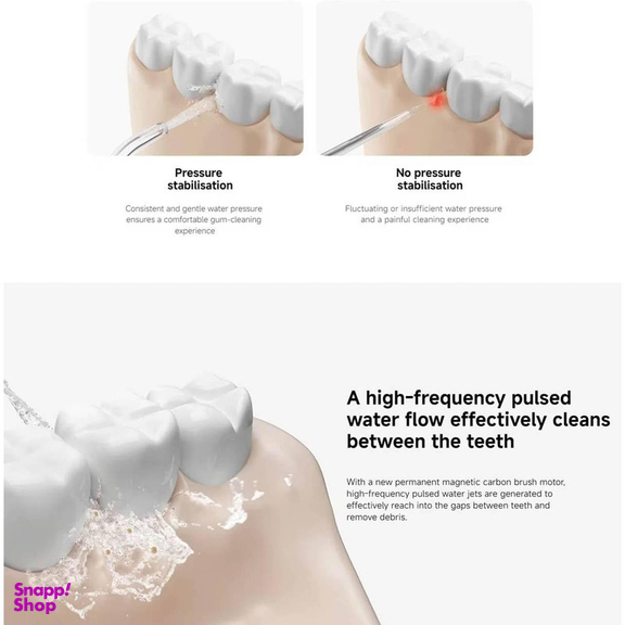 دستگاه شست و شوی دهان و دندان شیائومی مدل MEO705