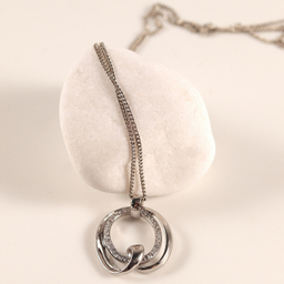 آویز گردنبند زنانه ژوپینگ کد 1050681013