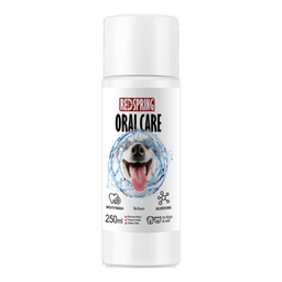 دهانشویه نانو نقره سگ و گربه رداسپرینگ مدل Oral Care Nano Silver حجم 250 میلی لیتر