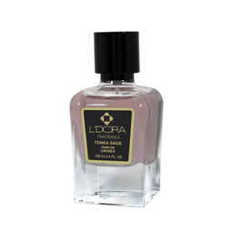 پرفیوم لدورا فرگرنس مدل TONKA SAGE حجم 100 میلی لیتر