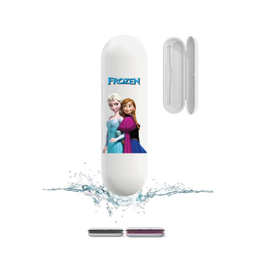 قاب مسافرتی مسواک برقی اورال بی مدل Wober طرح Frozen کد 1