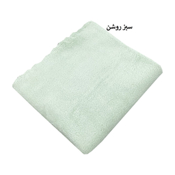 حوله دستی شایسته مدل تارا سایز 32×72 سانتی متر