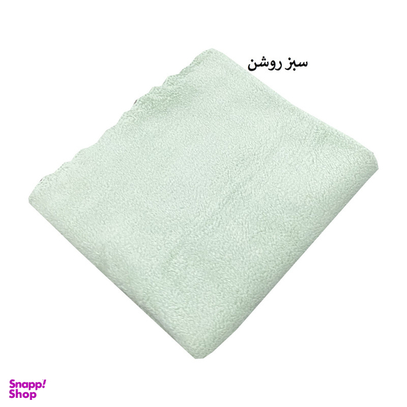حوله دستی شایسته مدل تارا سایز 32×72 سانتی متر