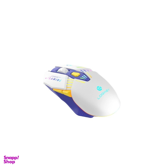 ماوس باسیم مخصوص بازی لاجیکی مدل M620W