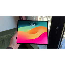 تبلت 13 اینچی اپل مدل iPad Pro 2024 M4 Wi-Fi Nano-Texture ظرفیت 1 ترابایت و رم 16 گیگابایت