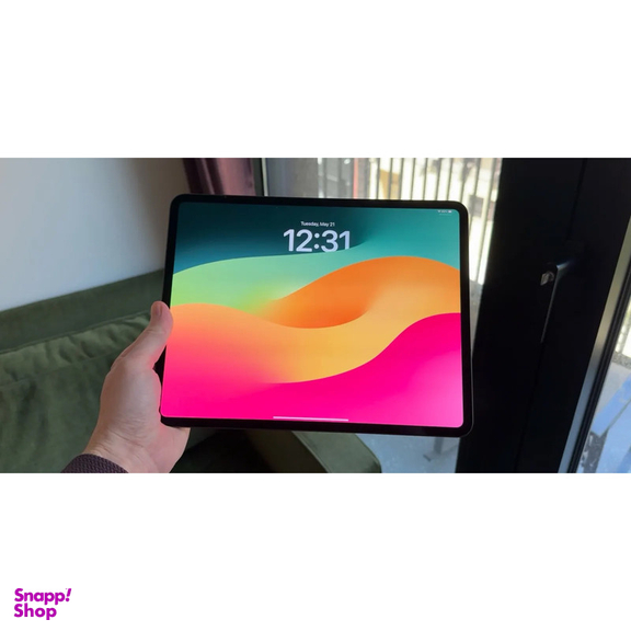 تبلت 13 اینچی اپل مدل iPad Pro 2024 M4 Wi-Fi Nano-Texture ظرفیت 1 ترابایت و رم 16 گیگابایت