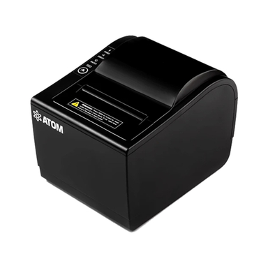 لیبل پرینتر حرارتی اتم مدل A300
