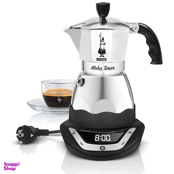 موکاپات بیالتی مدل MOKA TIMER 6092