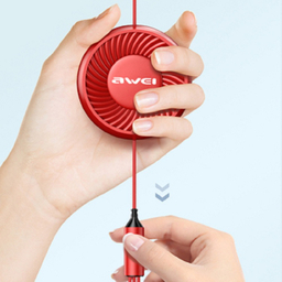 کابل دیتا USB به MicroUSB/Lightning/Type-C اوی مدل Awei CL136 طول 1 متر