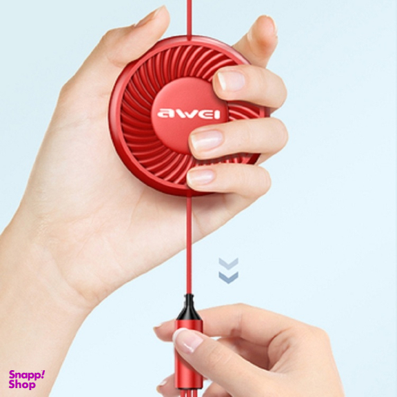 کابل دیتا USB به MicroUSB/Lightning/Type-C اوی مدل Awei CL136 طول 1 متر