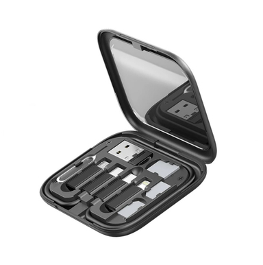 مجموعه لوازم جانبی موبایل هیسکا مدل Multi Function Box HR-01