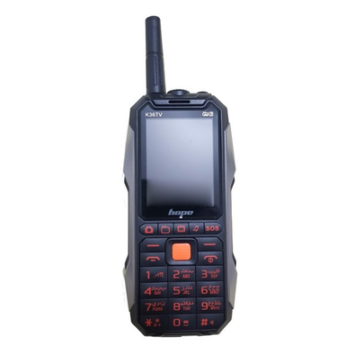 گوشی موبایل هوپ مدل k36 TV سه سیم کارت حافظه 32 گیگابایت رم 8 گیگابایت