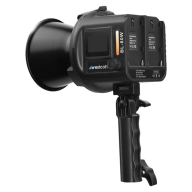 نور ثابت وسکات مدل WESCOTT BL-80W