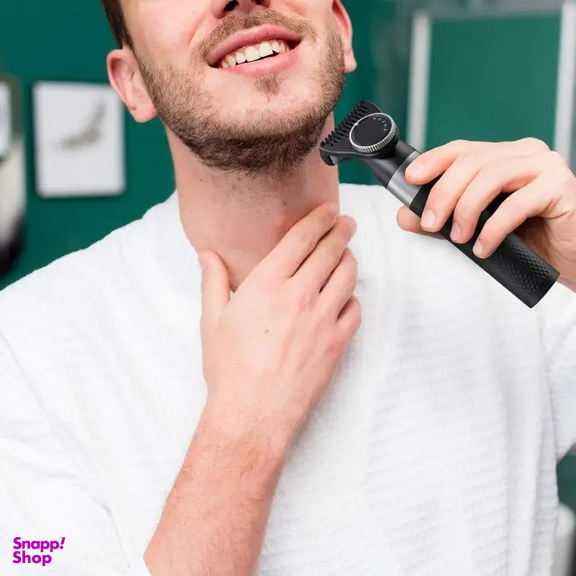 ریش تراش دو تیغه پرودو مدل LifeStyle Dual Blade Beard Trimmer