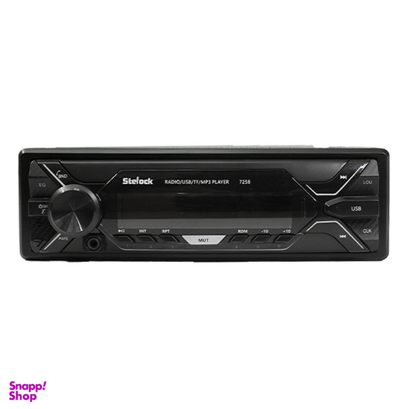 پخش کننده خودرو استیلاک مدل S-7258