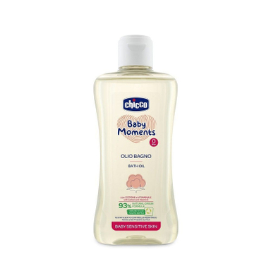 روغن ماساژ کودک چیکو مدل BAGNO حجم 200 میلی لیتر
