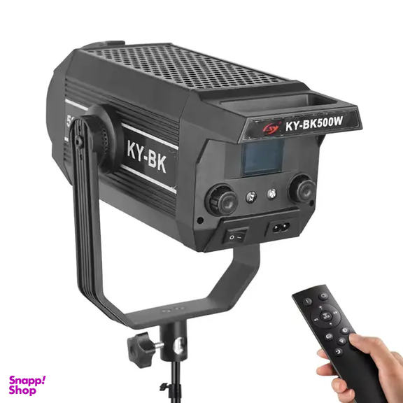 ویدیو لایت ky_bk 500w pro