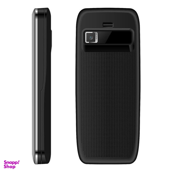 گوشی موبایل جی ال ایکس مدل E51 دو سیم کارت رم 16 مگابایت