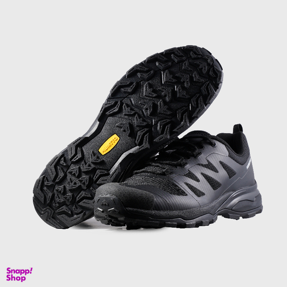 کفش مردانه هامتو مدل ضدآب کد B2536 رنگ مشکی