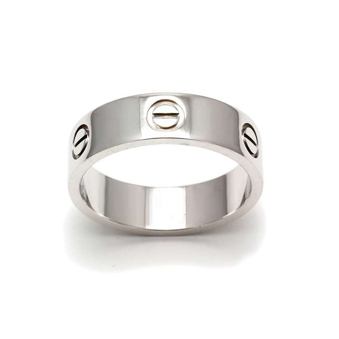 انگشتر نقره مردانه گیرا مدل G207