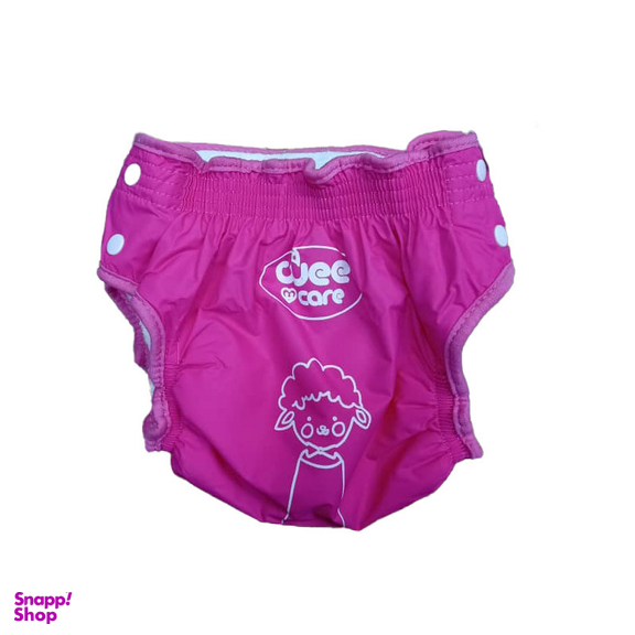 شورت آموزشی کودک وی کر مدل دکمه دار