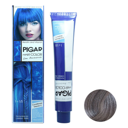 واریاسیون مو پیگار شماره 0.77 کد E18 رنگ خاکستری حجم 15 میلی‌ لیتر