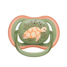 پستانک الترا ایر 18-6 ماه اونت کد SCF085/60 طرح نهنگ و لاک پشت