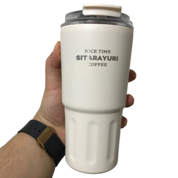 تراول ماگ sitarayuri مدل دو حالته کد 06 ظرفیت 600 میلی لیتر