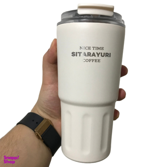 تراول ماگ sitarayuri مدل دو حالته کد 06 ظرفیت 600 میلی لیتر