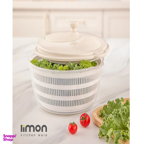 سبزی خشک کن دستی لیمون مدل MD1571