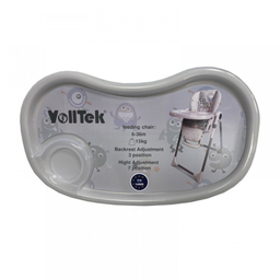 صندلی غذاخوری کودک ولتک مدل Delight–Alien