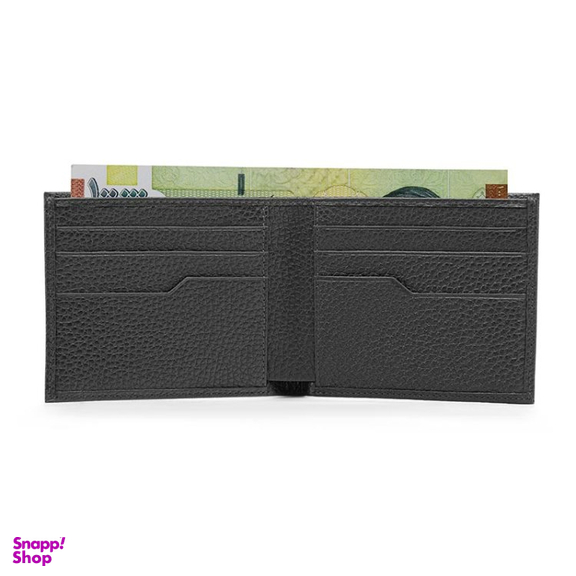 کیف پول مردانه نوین چرم مدل آمادورا کد Fm- PE2657