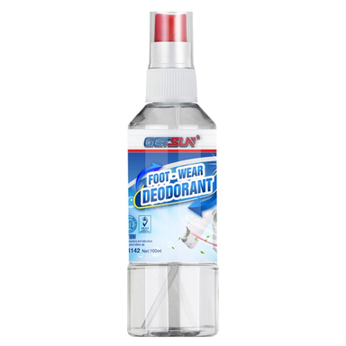 اسپری دئودورانت کفش گتسان مدل g-1142 حجم 100 میلی لیتر