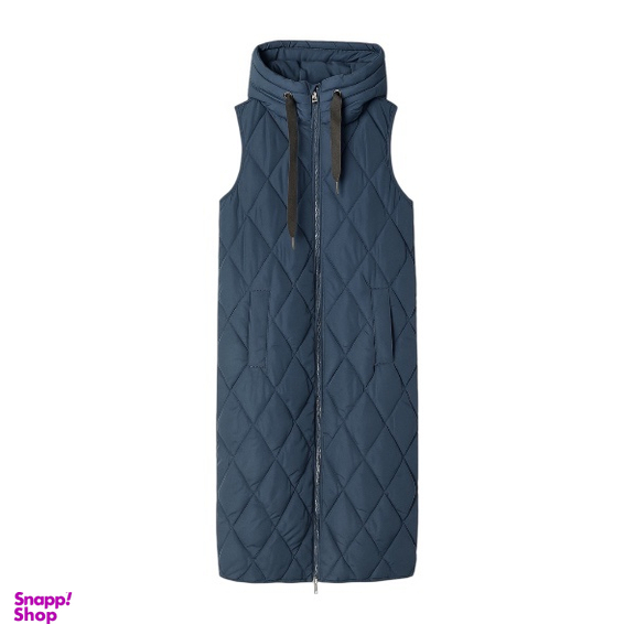 پافر زنانه اسمارا کد es202 رنگ سرمه ای